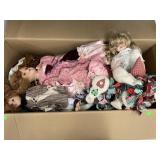 Box of Dolls