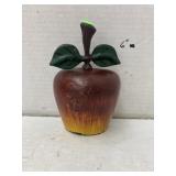Cast iron apple