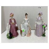 Avon Mrs. Albee awards for Representatives