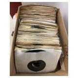 Box of 45 RPMS