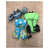 3cnt Life Jackets