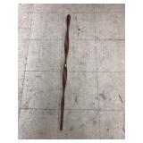 Wooden Twirled Cane