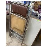 Card Table & 2 Chairs