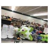 Misc, Stuffed Characters, Containers, Books