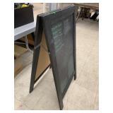 Double Sided Board