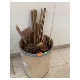 Wooden Items and Misc