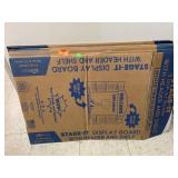 Trifold Display Boards