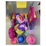 Polly Pocket Toys