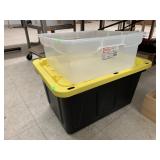 Tote and Tote no lid