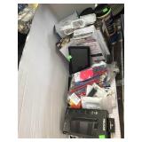 Misc Group, Paper, Pencils, electronic Wipes