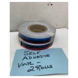2cnt rolls Self Adhesive Vinyl