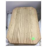 6 Wooden mountable Decorations, Approx 10 x 15