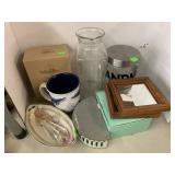 Willow Tree Angel, Dishes, Misc