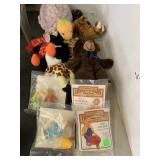 Berenstain Bears, Native American Doll, Stuffed