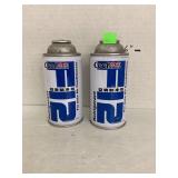 Refrigerant for auto air conditioners