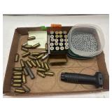 Ammunition - Mostly 45s - Misc Flat - - if