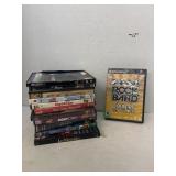 PlayStation 2 Game  & DVDs