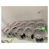 11cnt Apollo 14 Glasses