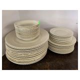 Krautheim Germany Matching Plates and Small Bowls