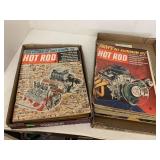 Hot Rod Magazines