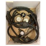 Acety/Lene Tank Gauges