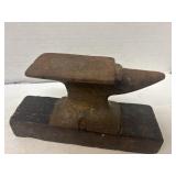 Antique Mini Anvil