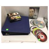 CDs and DVDs, Luke Bryan and Nicolas Cage