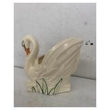 McCoy Swan Planter