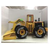 Front loader toy, buddy L