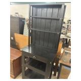 Wooden Shelf Display