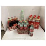 Coca-Cola bottles