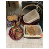 Baskets