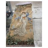 Tapestry Angel of Light