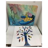 2cnt Canvas Art and Embassy Art