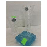 Lenox Crystal & Glass Candle Holder