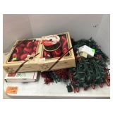 Christmas Lights and Bulbs