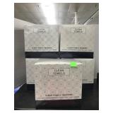 5 Boxes of Clean Towels