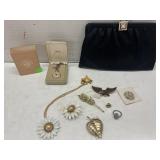 Jewelry, Purse, Watch