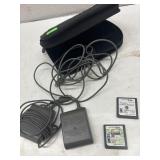 Nintendo DS Games & Chargers