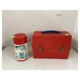 1980 Superman Aladdin lunchbox & thermos
