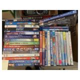 Kids DVDs