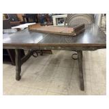 Large Table w/ leaf