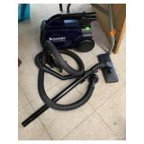 Vacuum