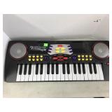 Electric Keyboard