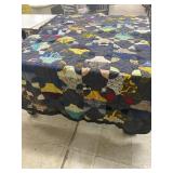 Vintage Patchwork Quilt