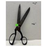 Vintage Scissors