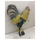 Metal Rooster