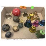 Vintage Bells Flat
