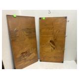 Wooden Art Wall Decor