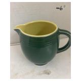 Vintage Ceramic Pitcher - by Hall